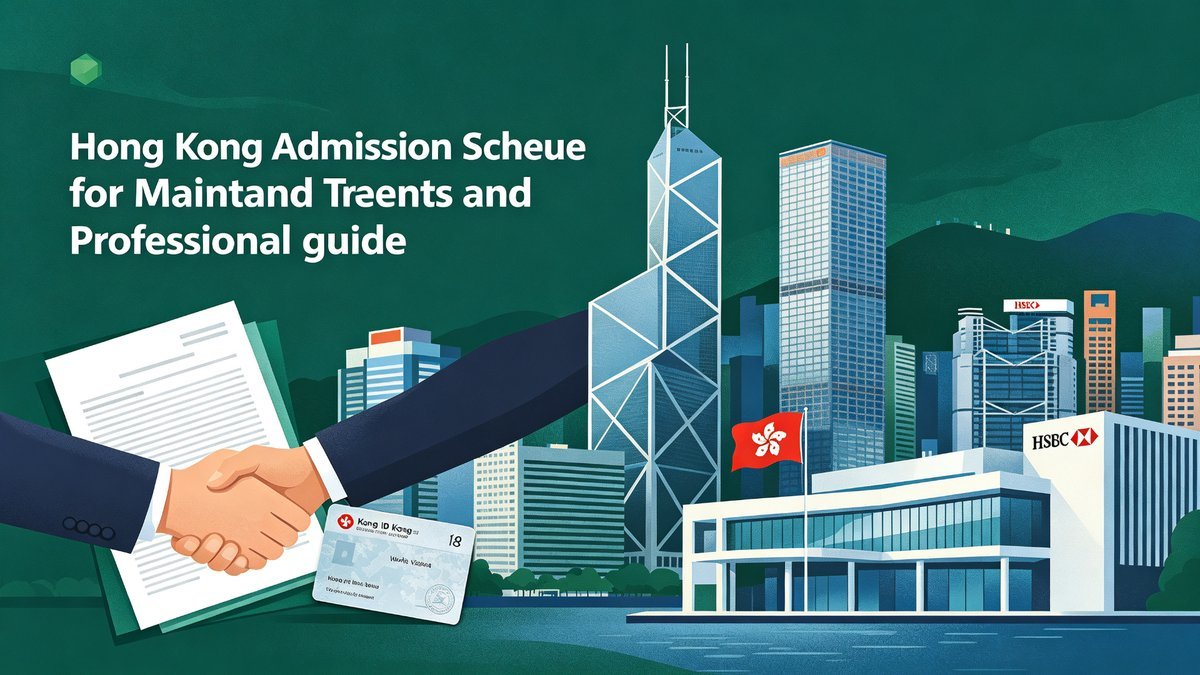 香港专才计划2026全流程：雇主担保要求、薪资标准、审批时间、续签避坑