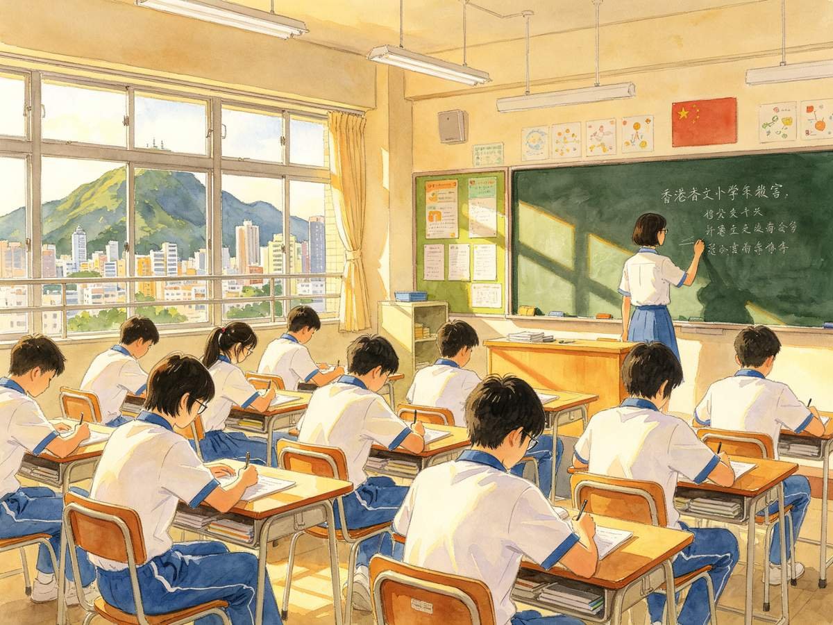 香港公立学校入学指南2026:小一入学、中学派位、非本地生申请、学费全解析