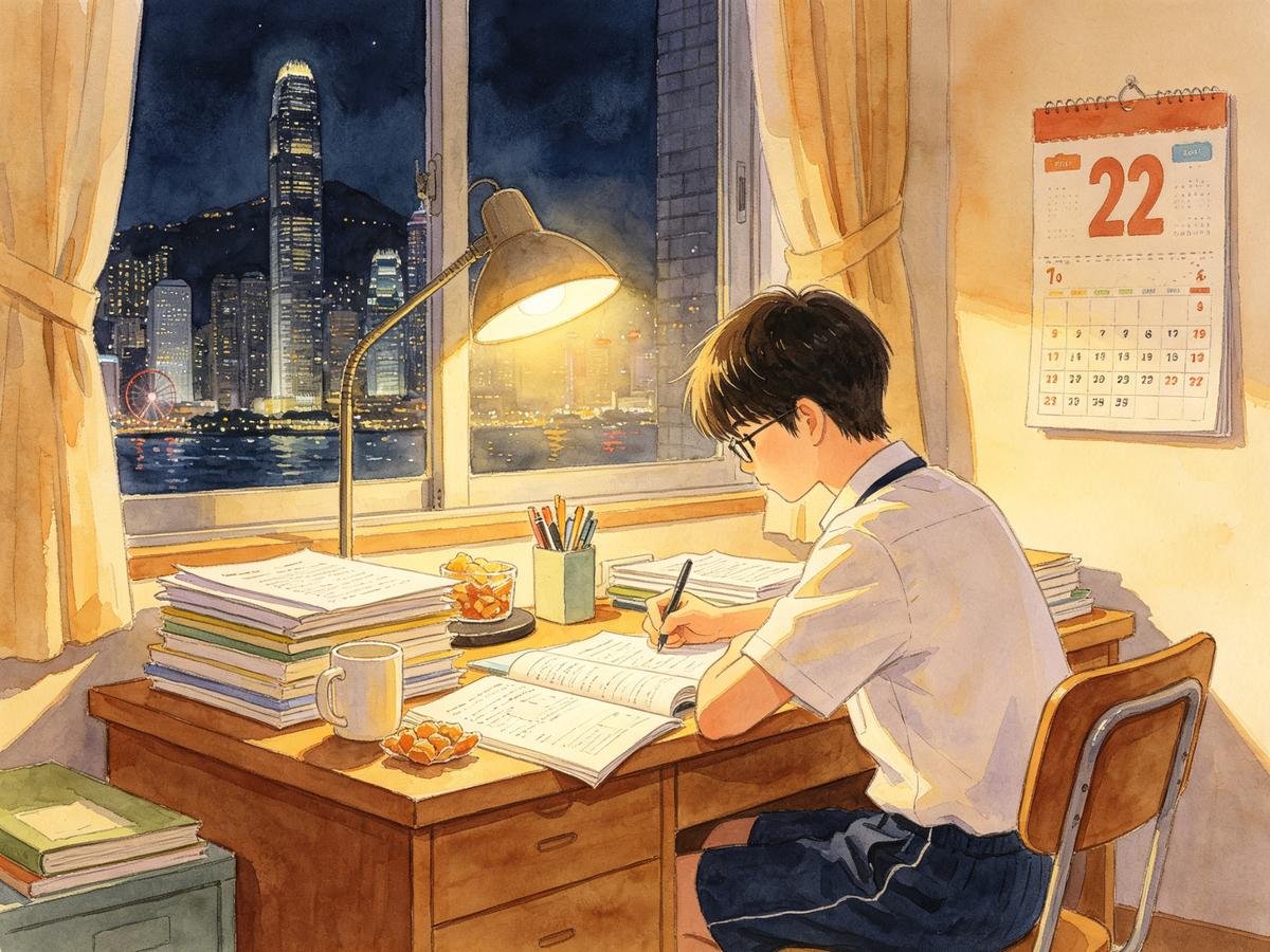 香港DSE考试全解析2026:考试科目、评分标准、内地生报考、大学录取分数线