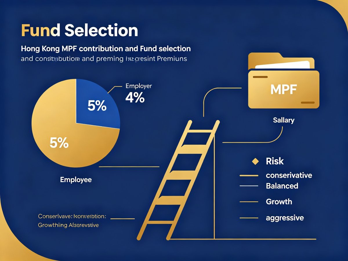香港强积金(MPF)全解析2026:供款比例、提取条件、基金选择、整合账户、常见问题