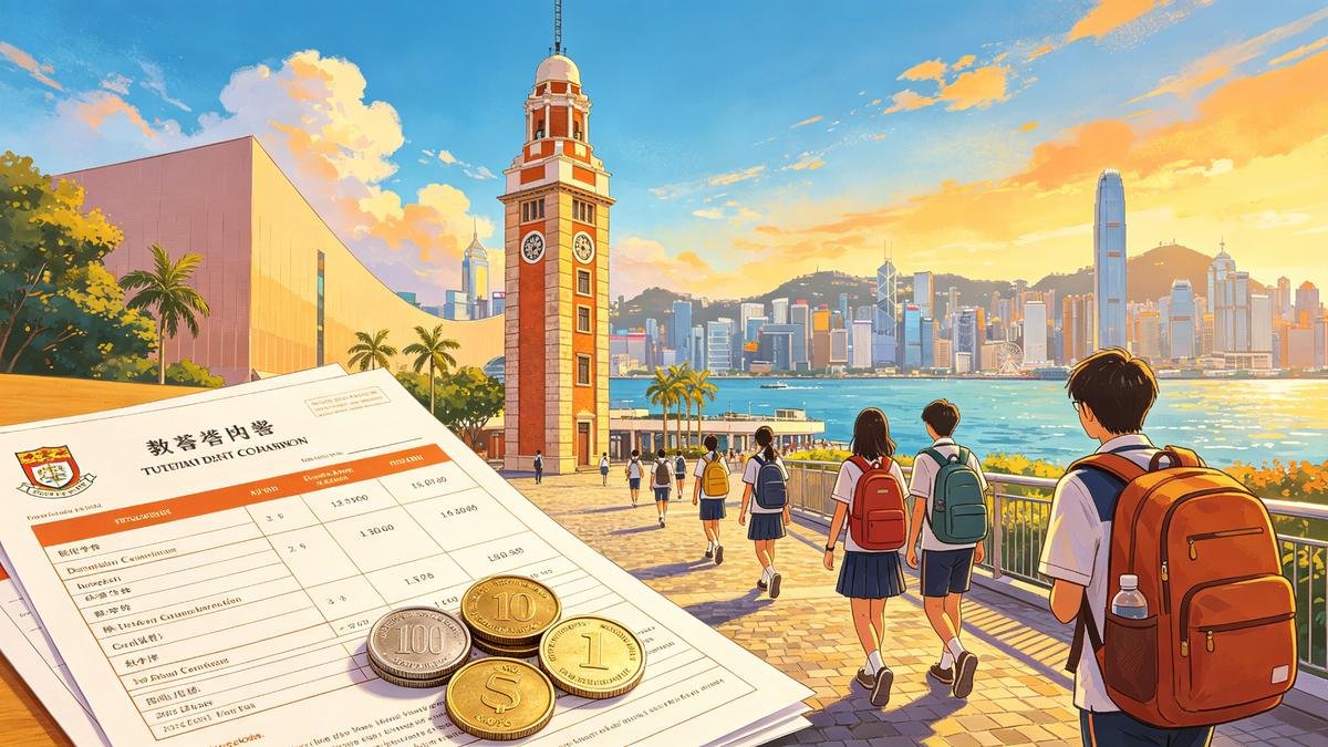 2026香港本地生资助新规全攻略｜受养人居港1年/2年怎么算+87家庭败诉影响