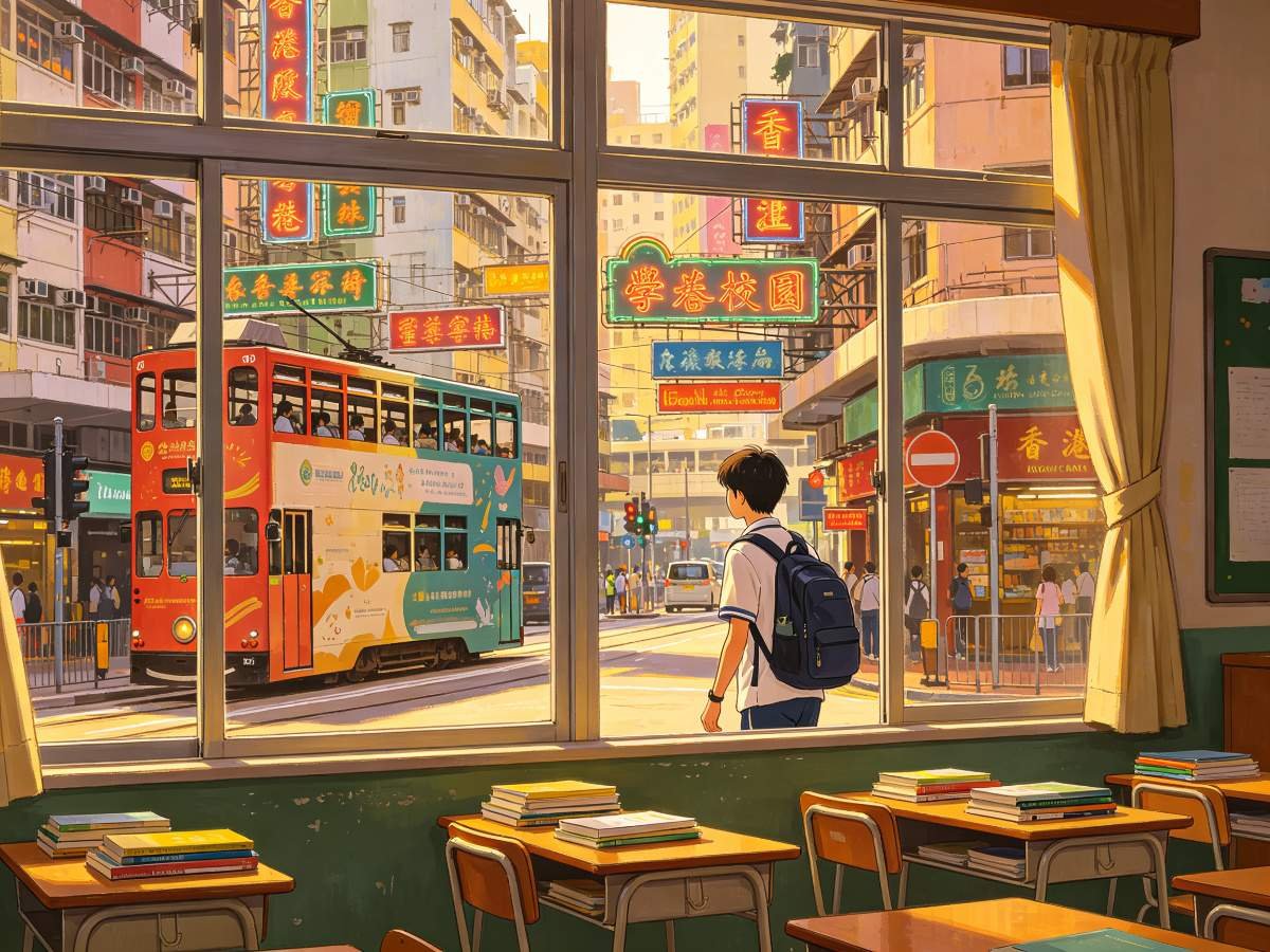 香港本地生居港新规插图2