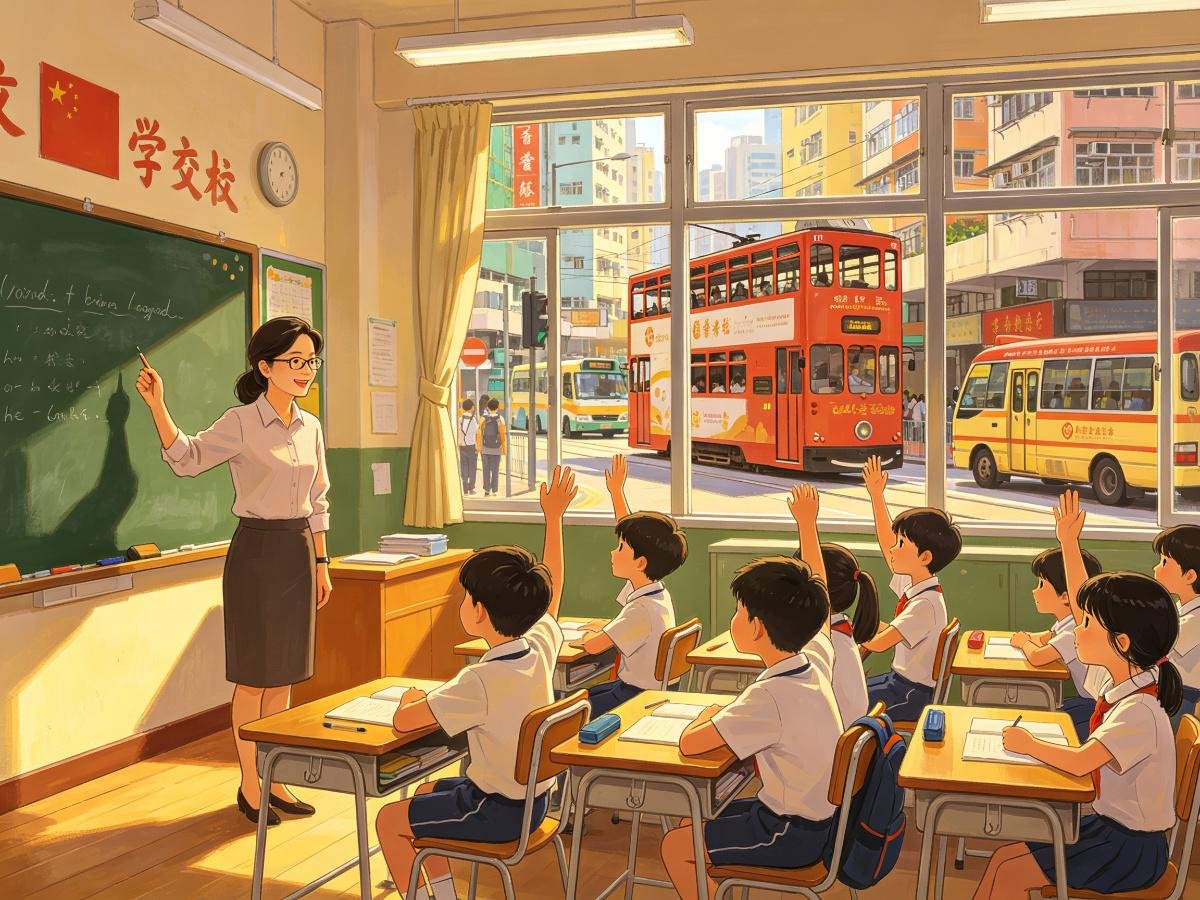 香港直资学校扩容插图2