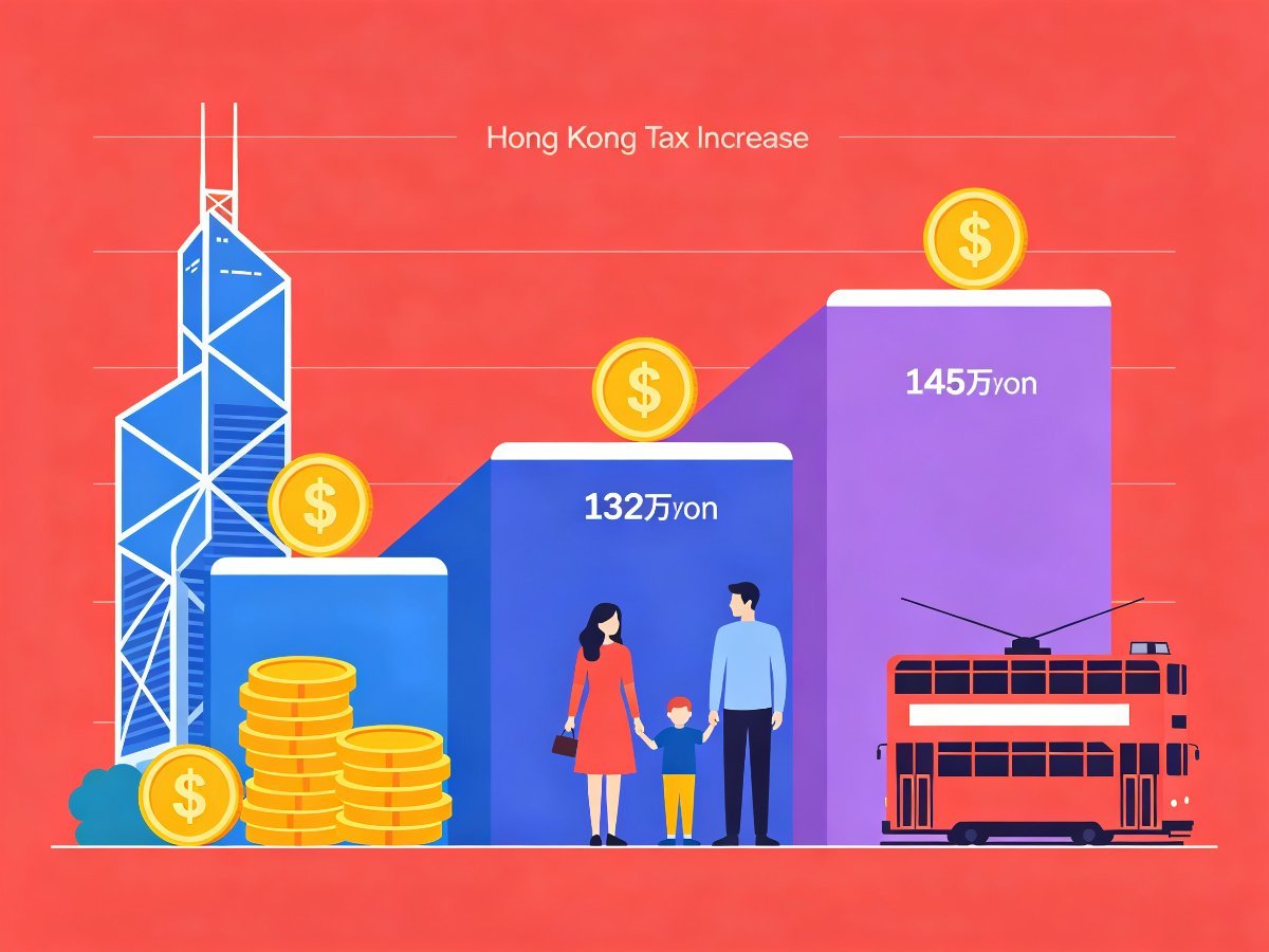香港香港免税额上调插图1