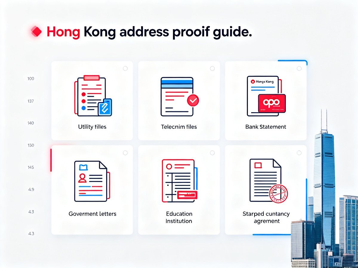 香港香港住址证明插图1