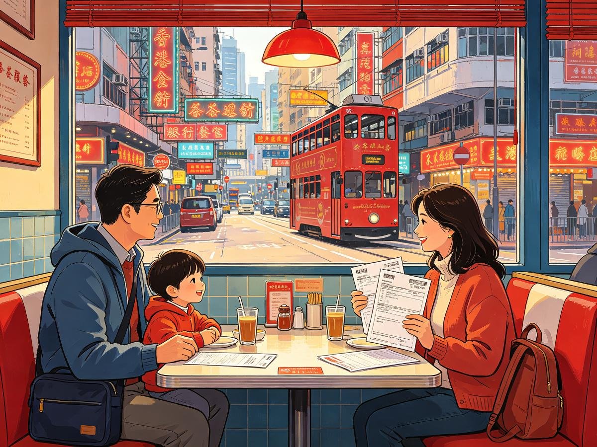 香港香港住址证明插图2