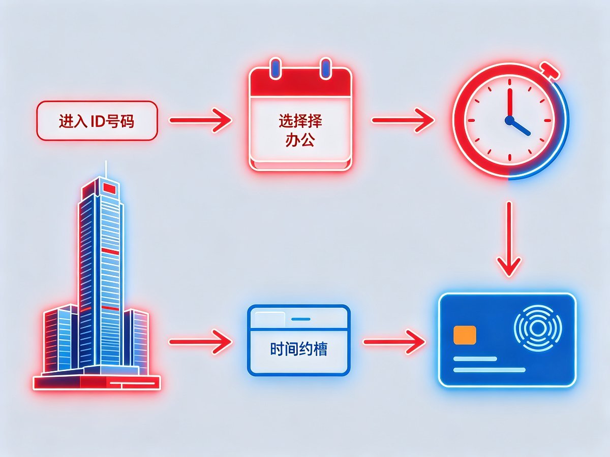 香港香港身份证预约插图1