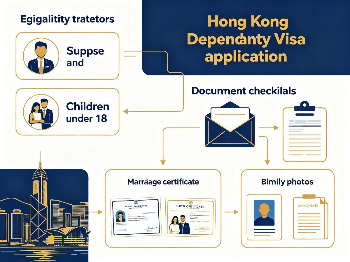 香港高才通受养人签证插图1