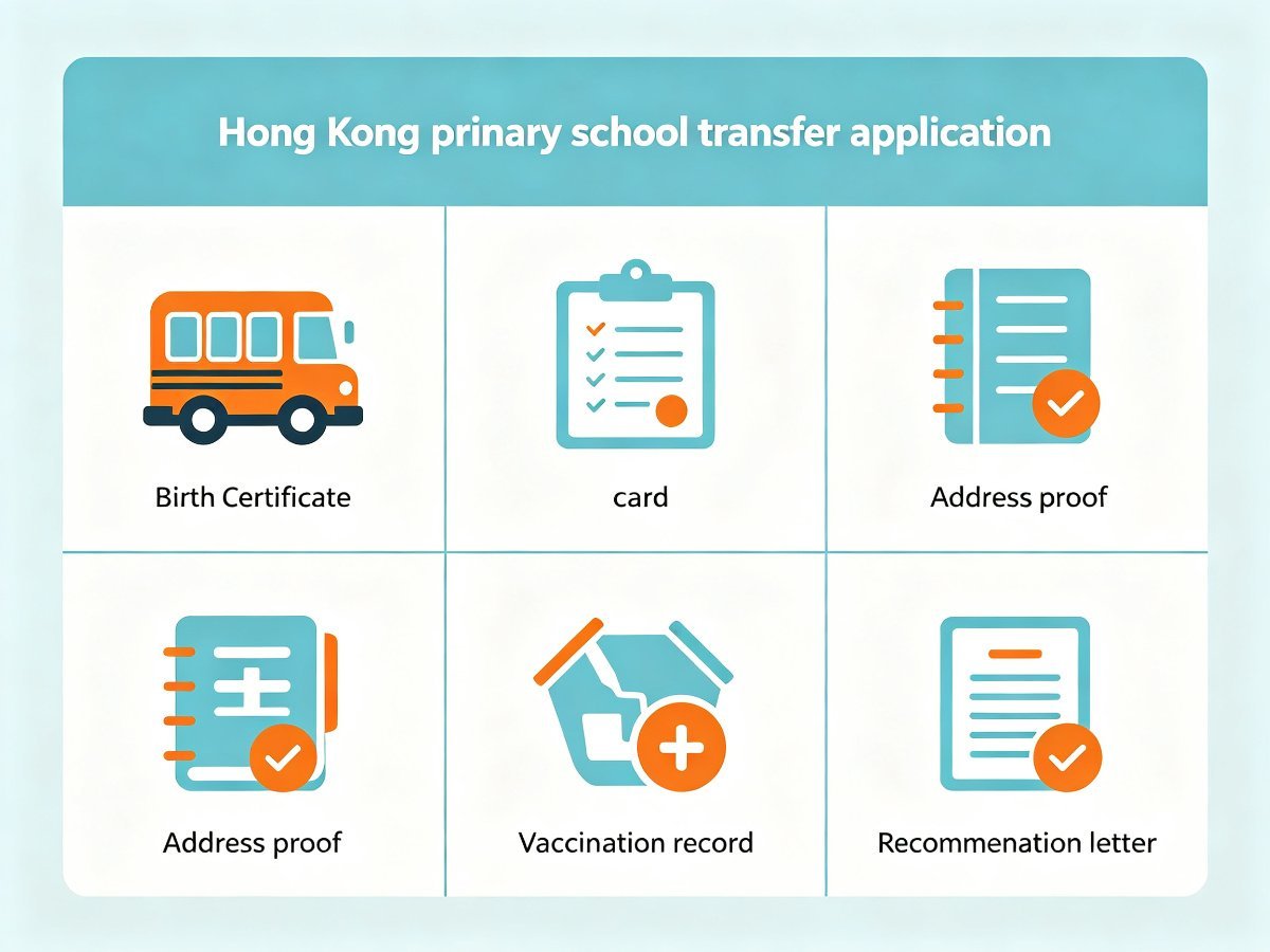 香港香港小学插班插图1