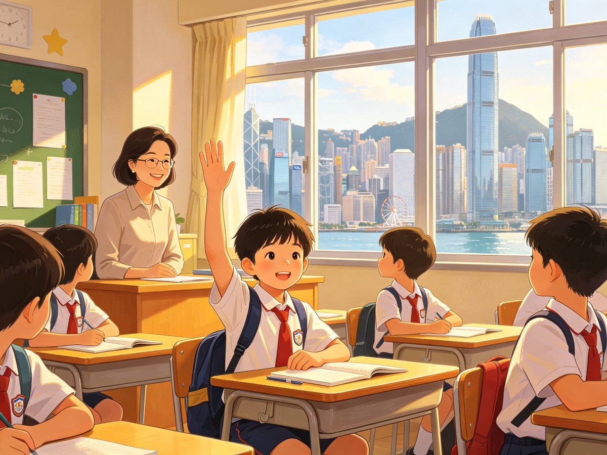 香港香港小学插班插图2