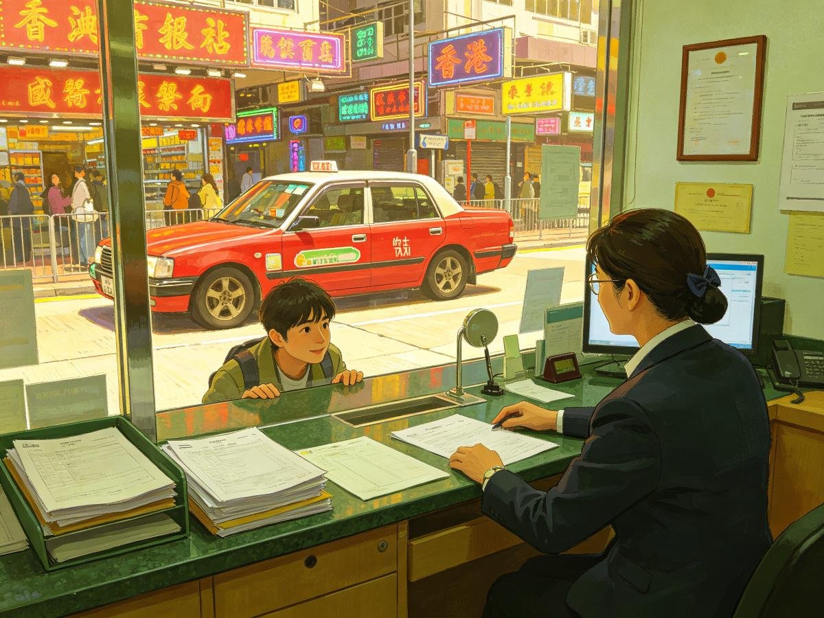 香港香港银行开户被拒插图2