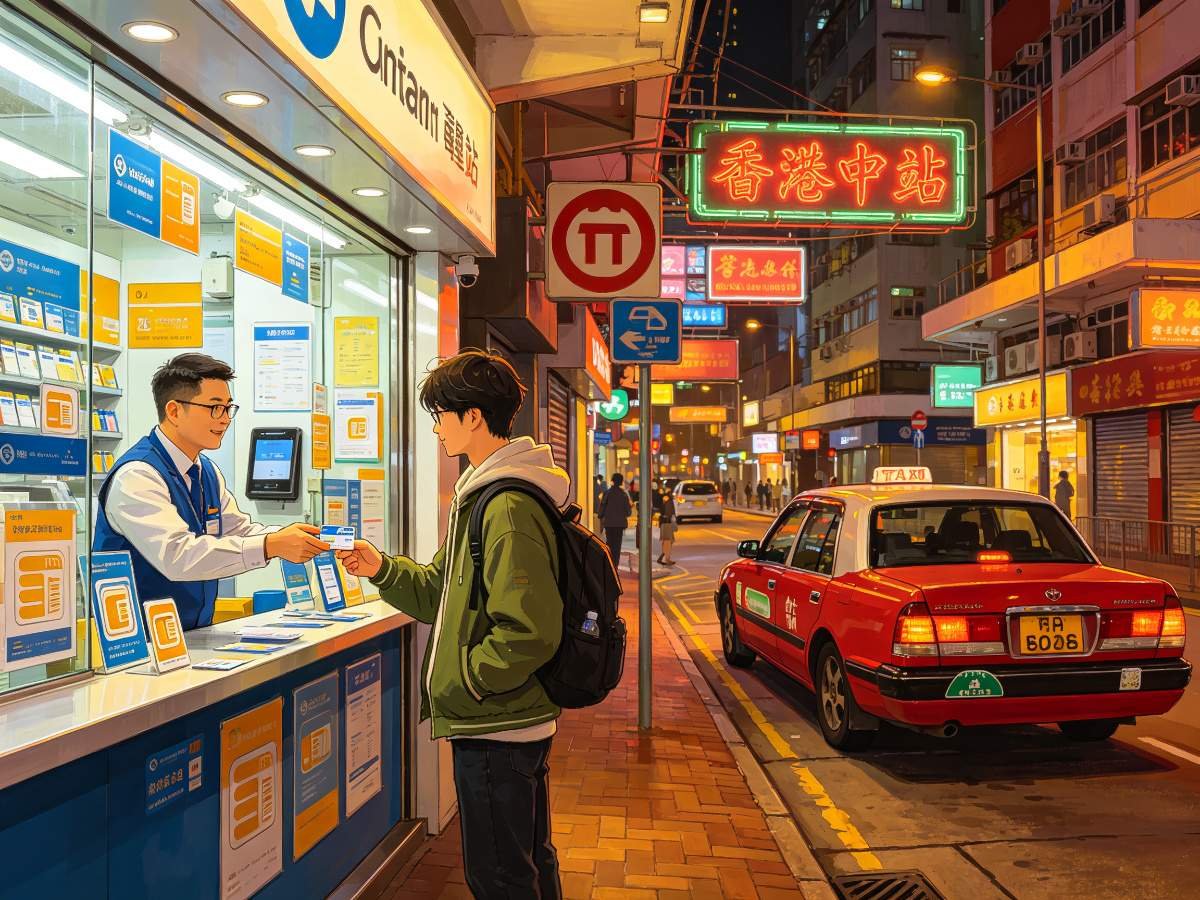 香港香港手机卡插图2