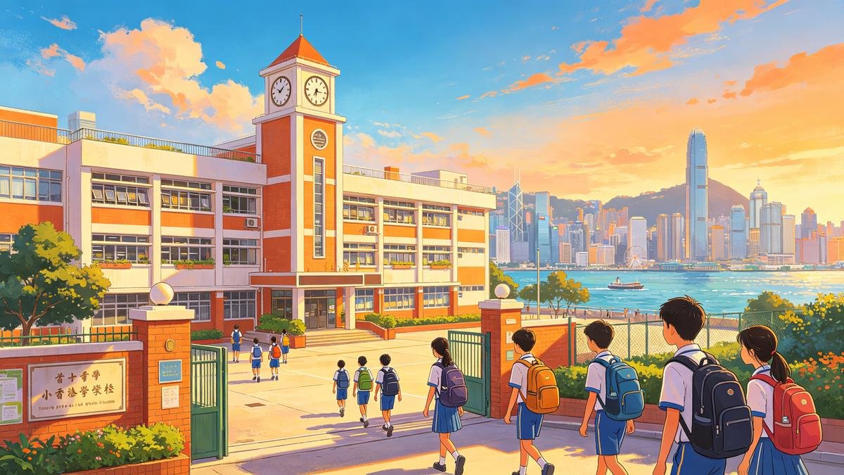 2026-27香港秋季插班&名校小一报名倒计时｜8月窗口期+小一申请时间+叩门攻略