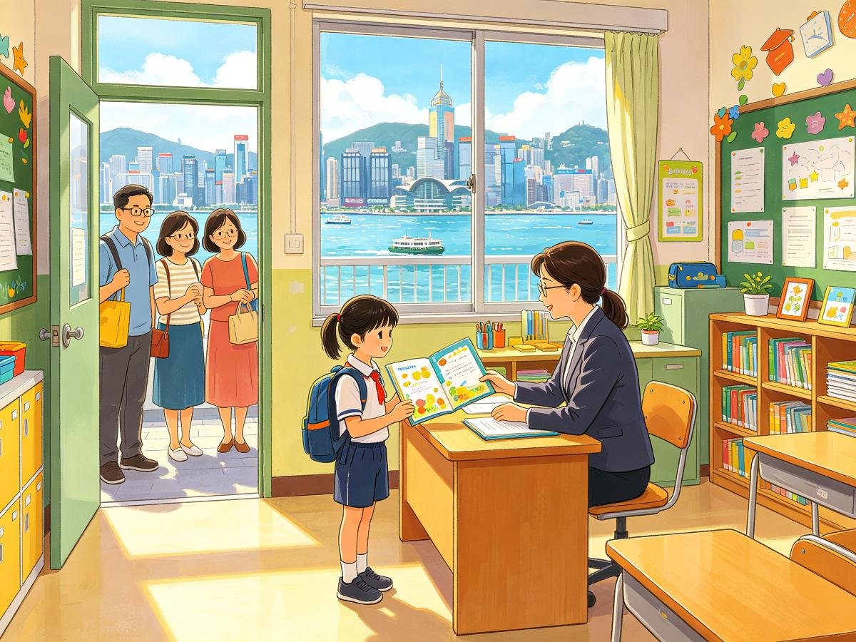 香港香港秋季插班小一插图2