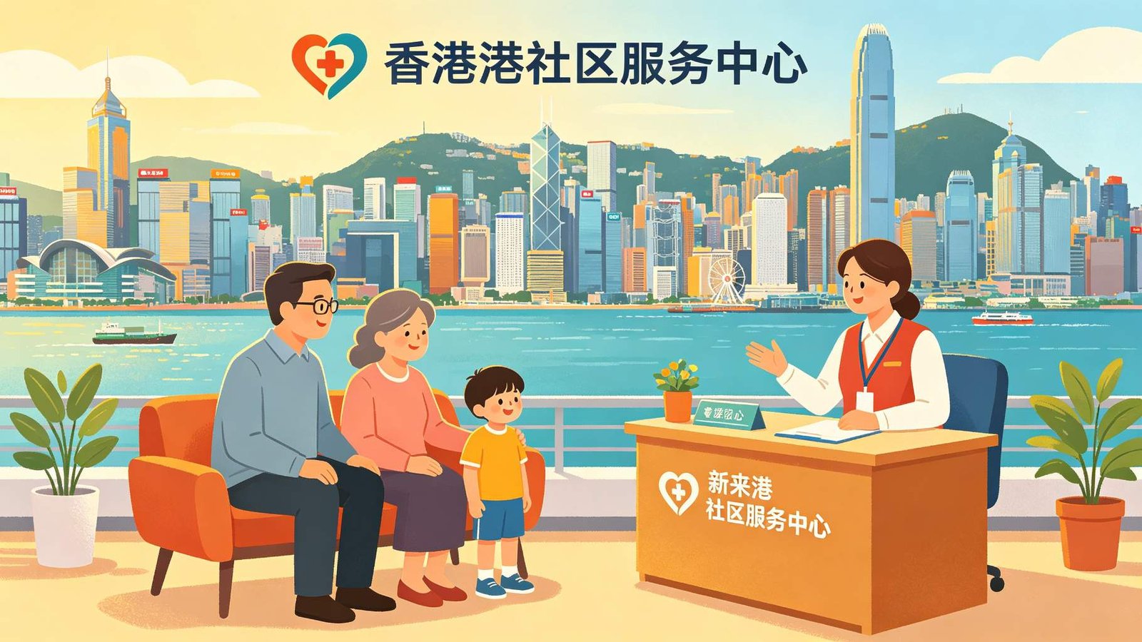 2026香港综援申请全攻略