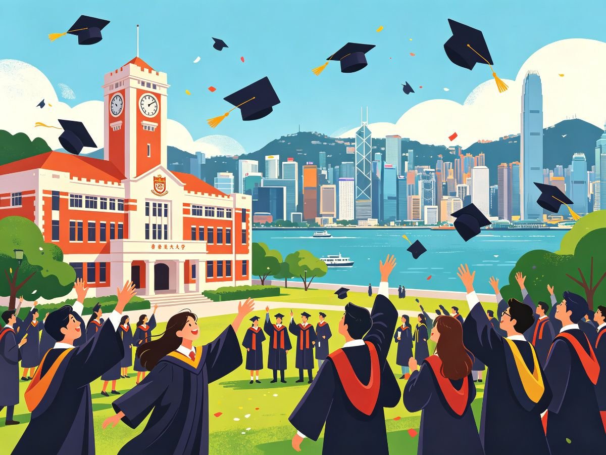 香港大学毕业典礼
