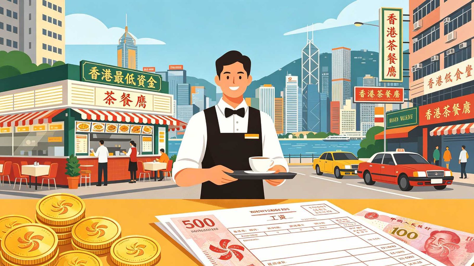 2026香港最低工资新标准