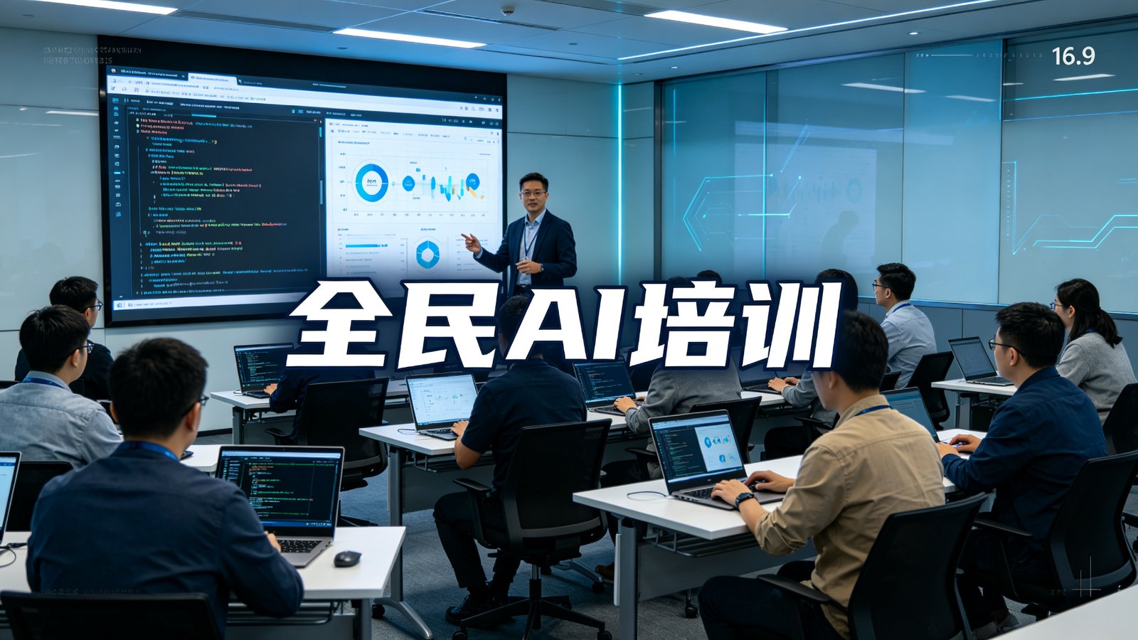 2026香港全民AI培训计划全攻略｜政府资助+200项活动+5万人次+课程报名