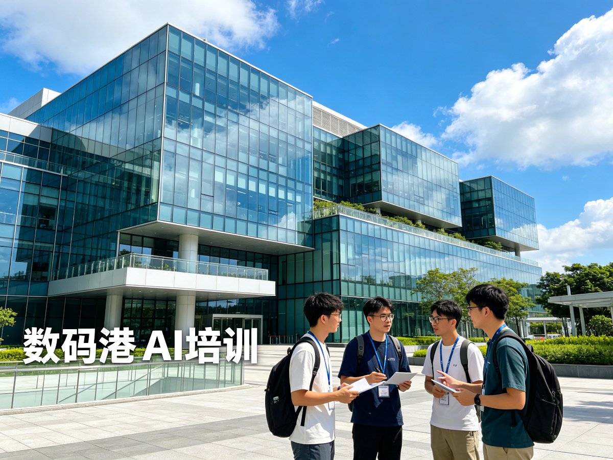 数码港AI培训