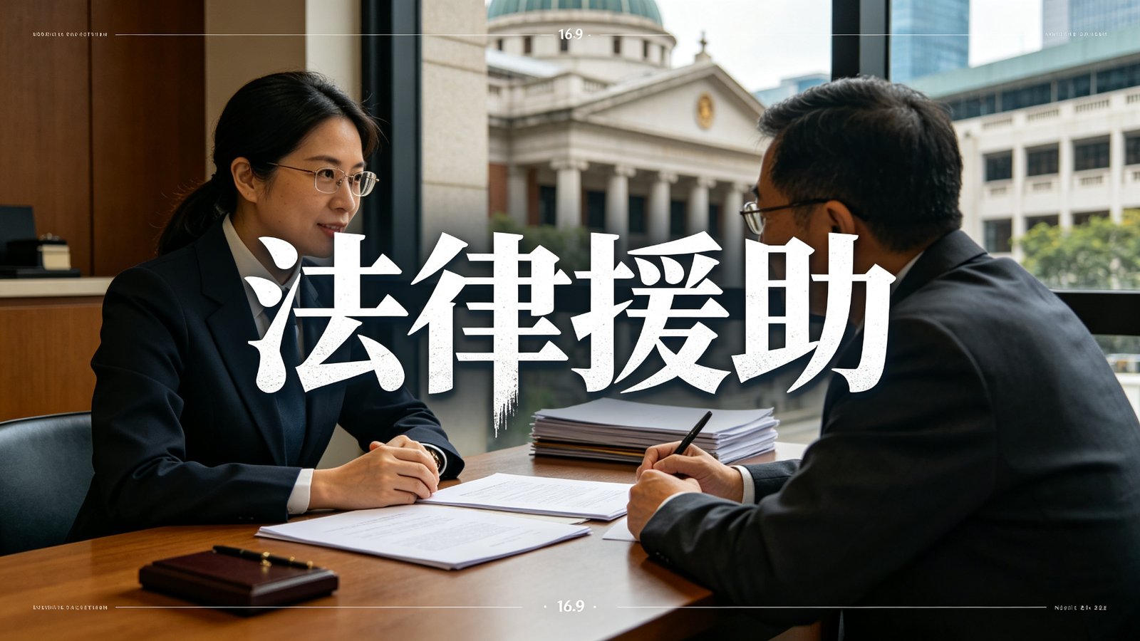 2026香港法律援助全攻略｜法援署申请条件+经济审查+当值律师+免费法律咨询