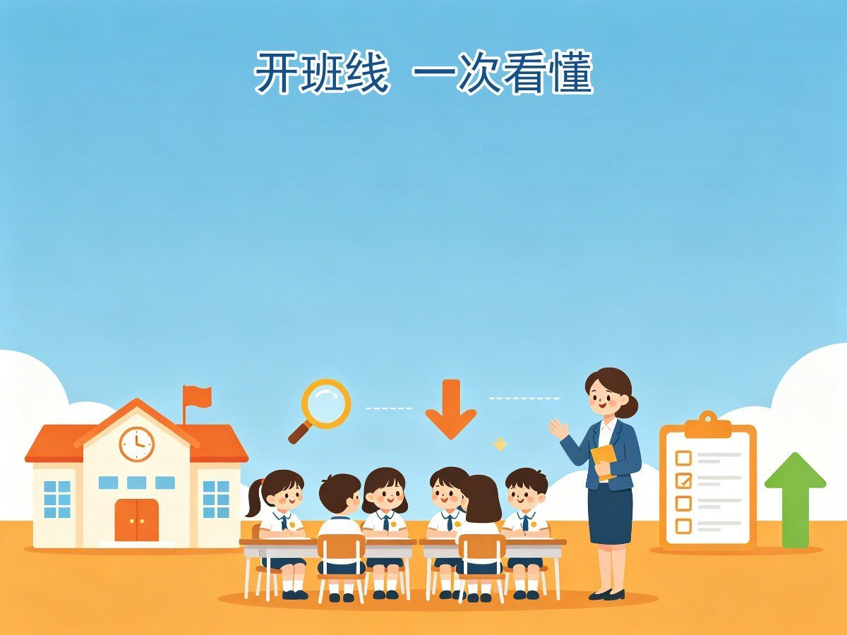 香港小学开班线一次看懂