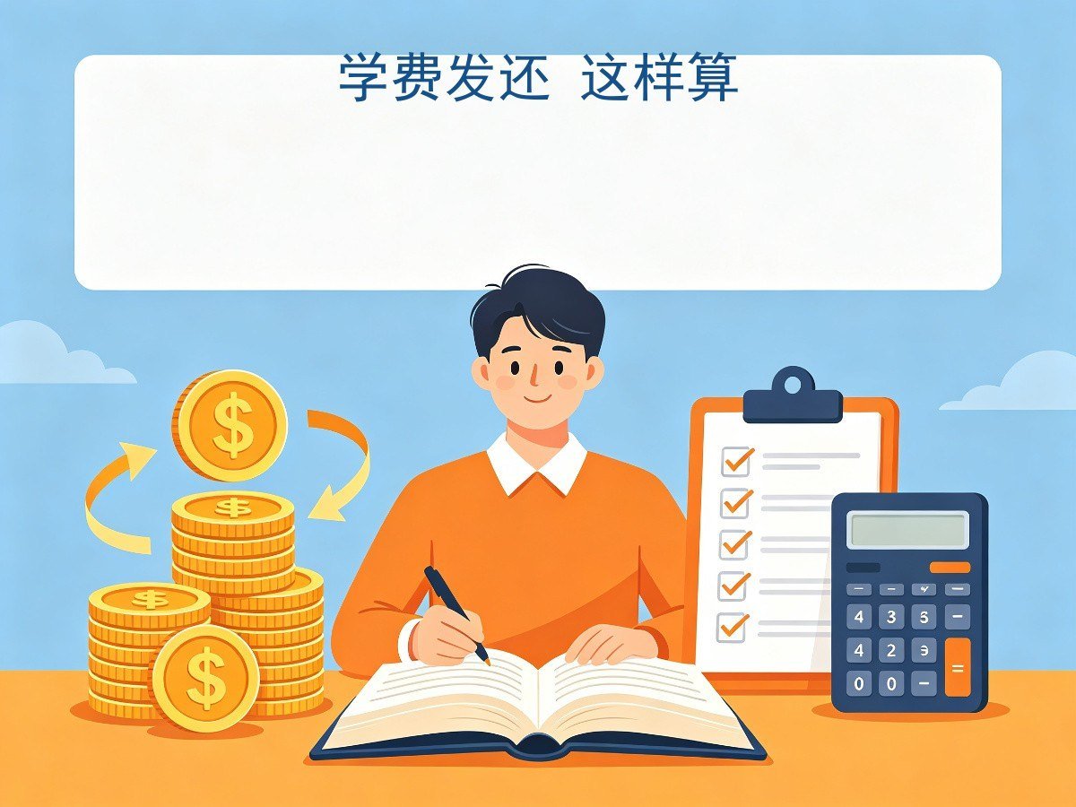 CEF学费发还比例这样算