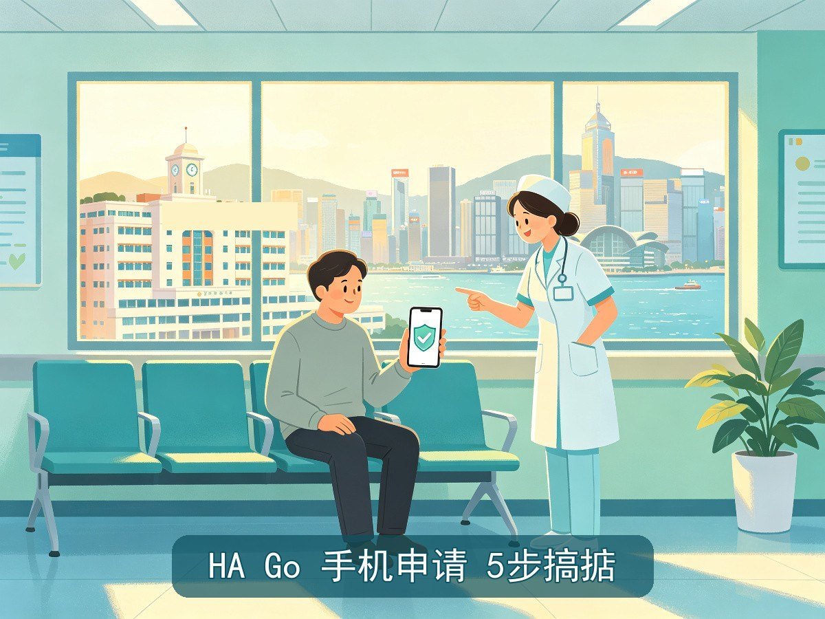 HA Go手机申请全年收费上限