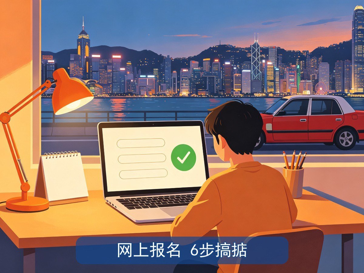 DSE自修生网上报名
