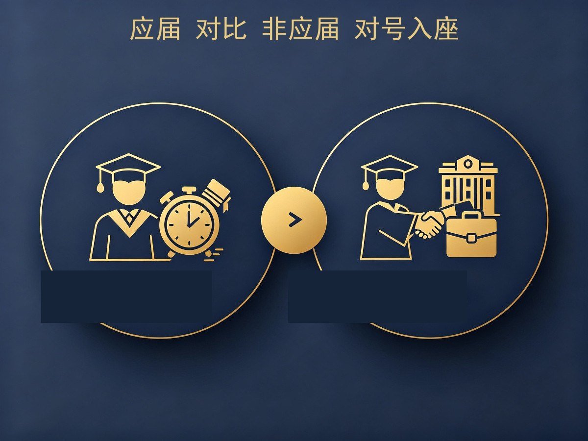IANG应届与非应届区别