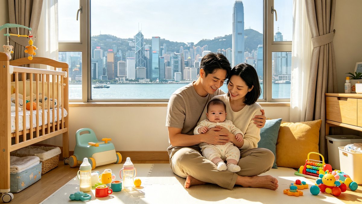 2026新来港育儿全指南｜出生登记+疫苗+母婴健康院+幼儿照顾+家庭计划一条龙