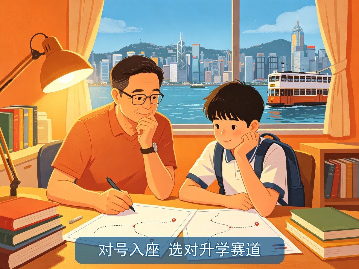 家长与学生规划两条升学路线