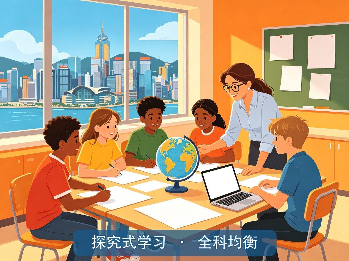 IB探究式学习课堂