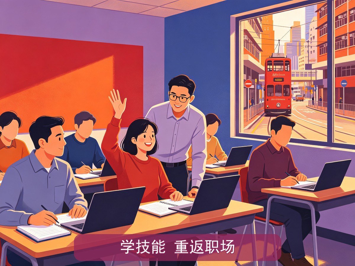 ERB职业技能培训课堂
