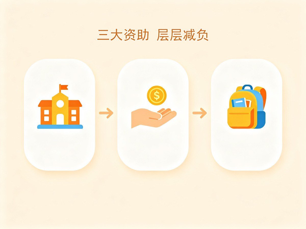 幼稚园三大资助