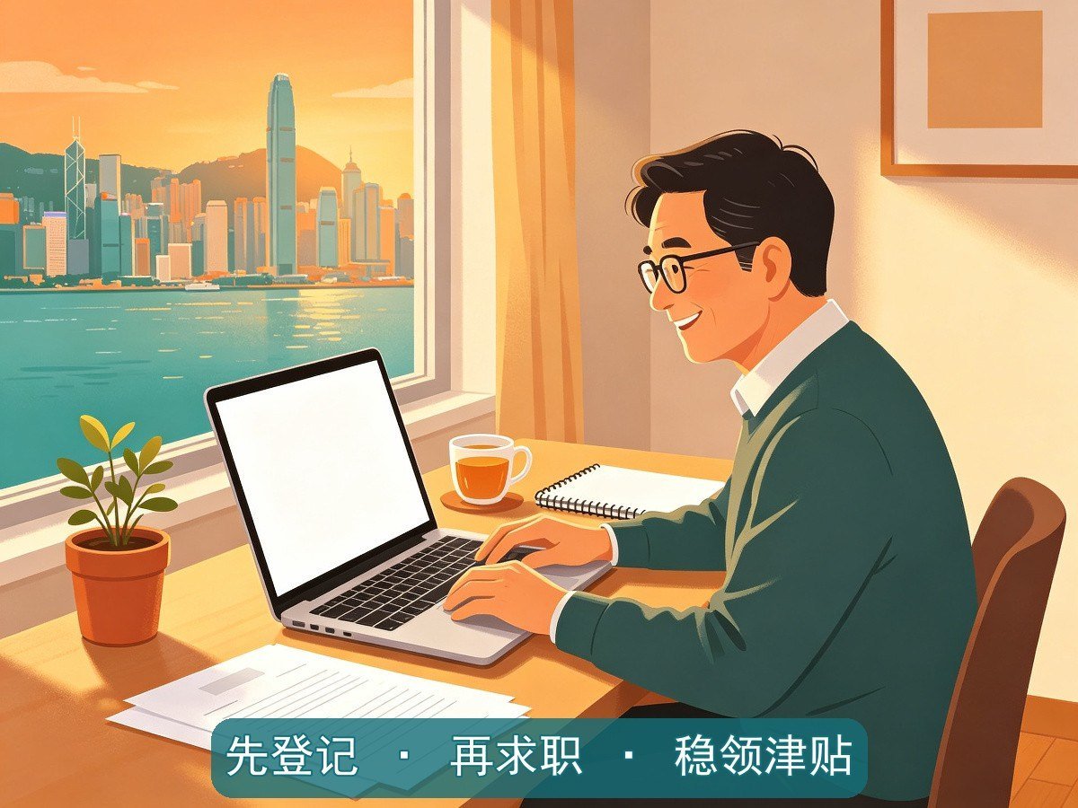 网上登记再就业津贴
