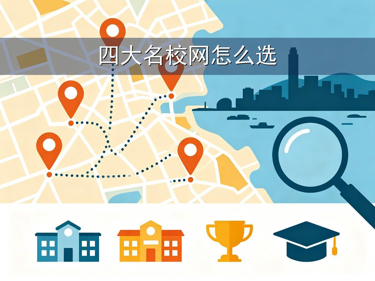 香港小学四大名校网11/12/34/41对比