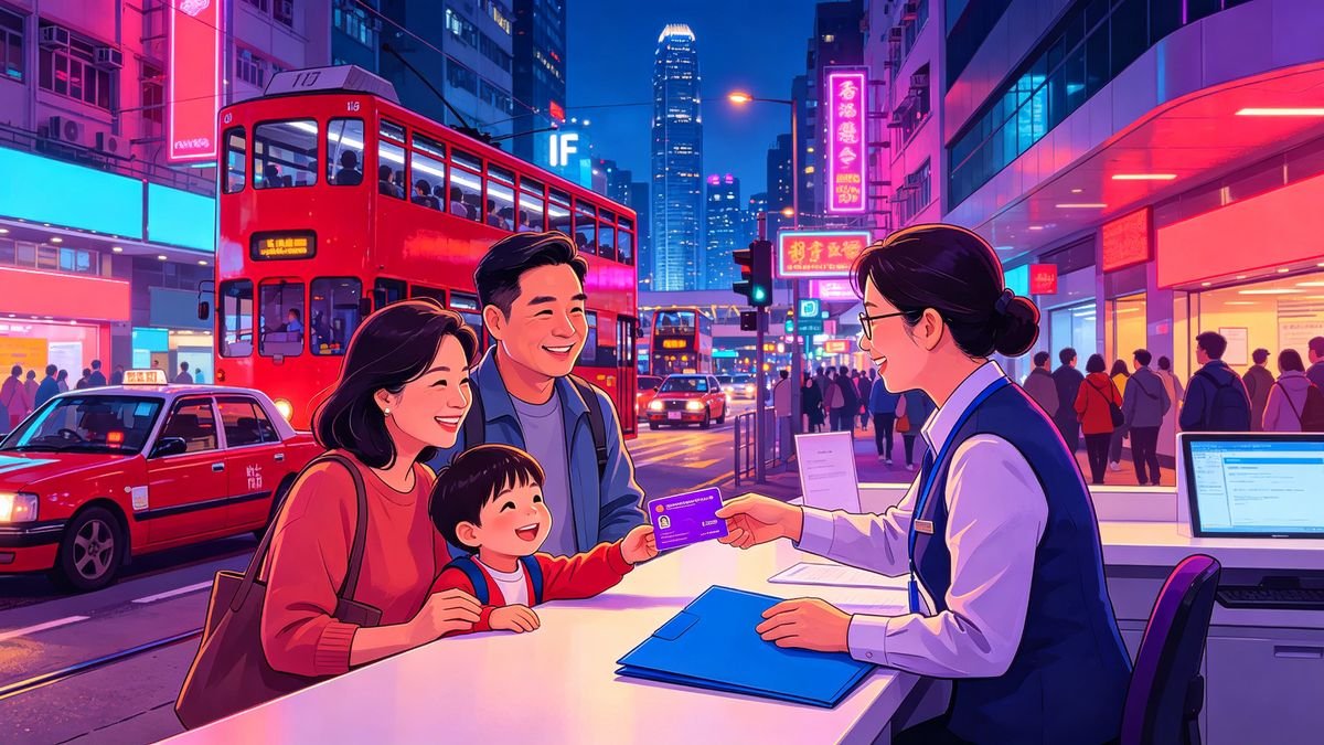 2026香港回乡证办理全攻略｜谁能办+材料清单+费用+12个工作日流程+深圳续证应急方案