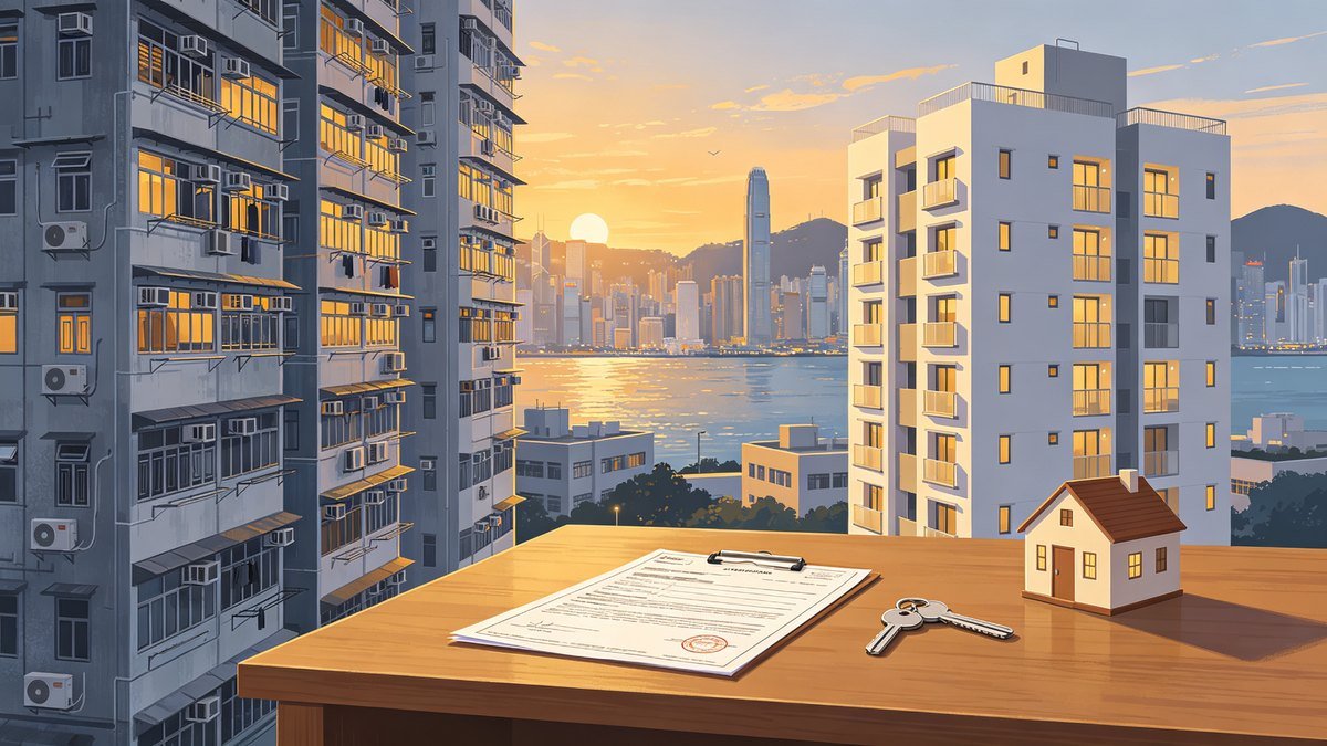 2026香港简朴房条例全解读｜劏房规管+8项最低标准+登记宽限时间表+新移民租房识别