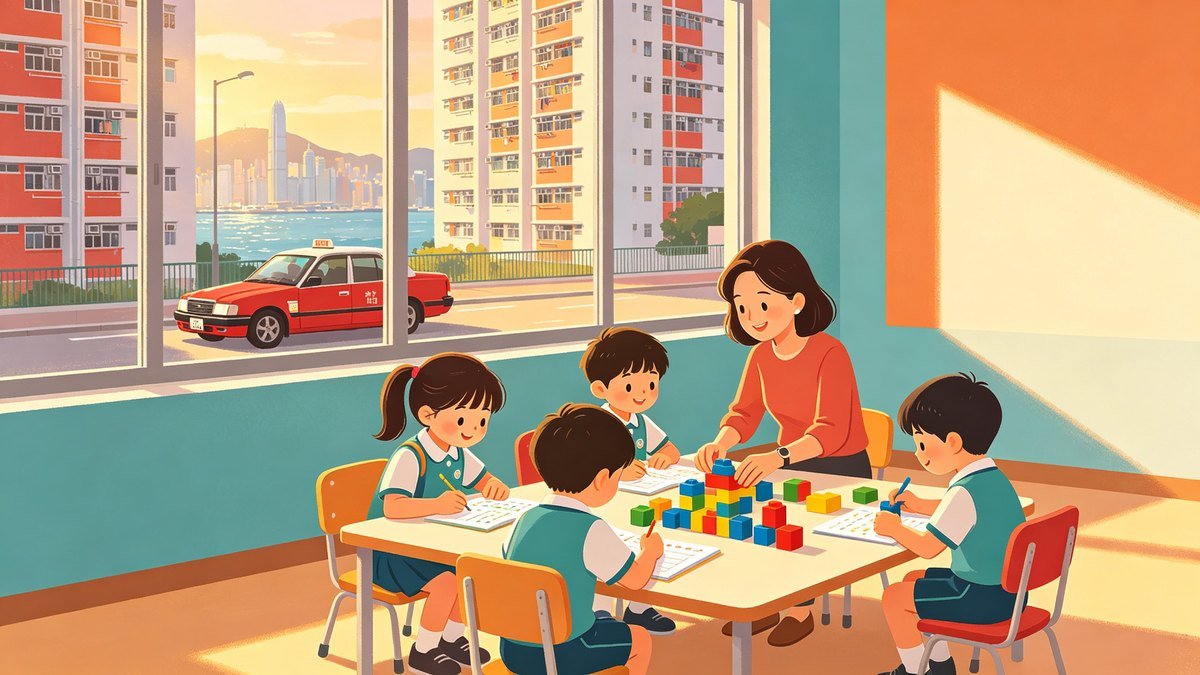 2026香港小学生课余托管全攻略｜课托服务+邻里社区保姆+收费减免全免半费+申请教学